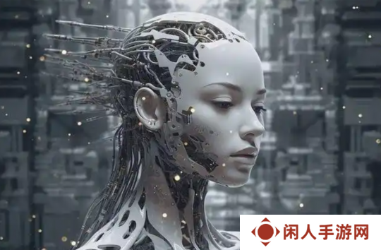 穿上毛细血管清晰可见，游戏时装做成了AI仿生人，引土豪疯抢