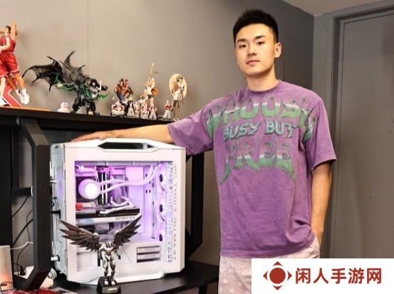 技嘉AORUS硬核跨界，联动各界大咖打造电竞新生态