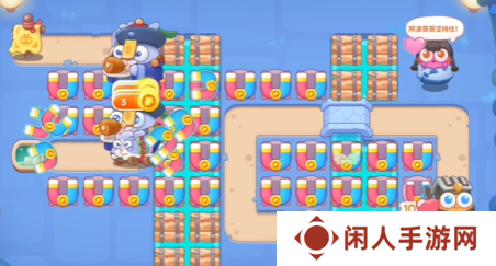 《保卫萝卜4》万圣奇妙夜第3关通关攻略