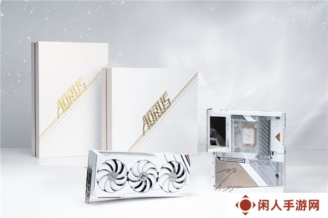 技嘉AORUS硬核跨界，联动各界大咖打造电竞新生态