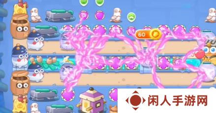 《保卫萝卜4》万圣奇妙夜第10关通关攻略
