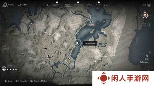 刺客信条影全家纹获取位置一览 