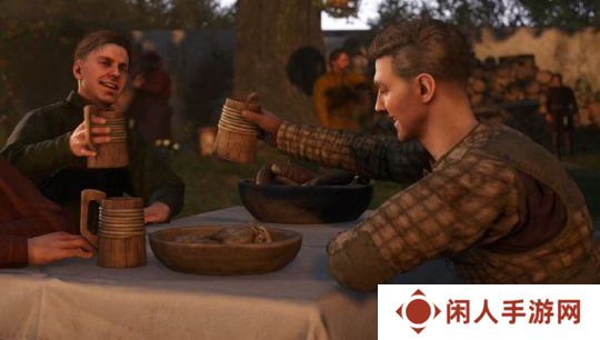 《天国2》制作人回应游戏zzzq；C罗联动《饿狼传说》新作