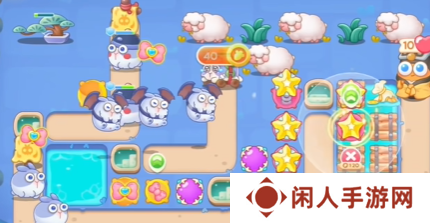 《保卫萝卜4》万圣奇妙夜第7关通关攻略