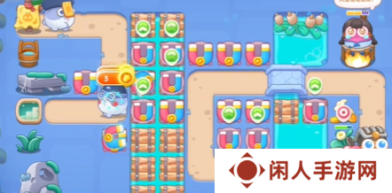 《保卫萝卜4》万圣奇妙夜第3关通关攻略
