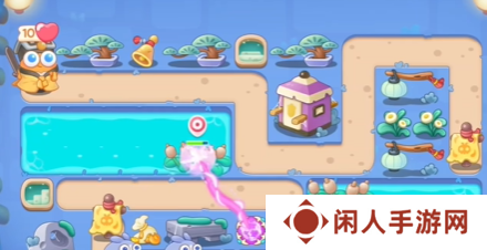 《保卫萝卜4》万圣奇妙夜第4关通关攻略