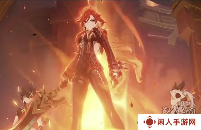原神火神什么时候出 原神火神几月几号上线
