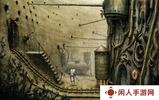解谜名作《机械迷城》更新 支持DirectX12调整优化