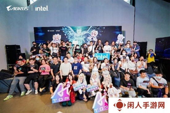 精彩绝伦！2024技嘉 AI TOP 粉丝嘉年华完美收官