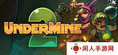 《矿坑之下2》7月登陆Steam 好评肉鸽动作续作
