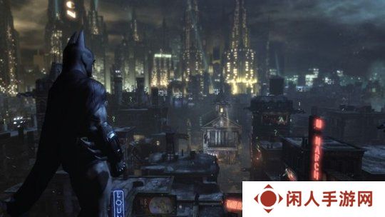 前华纳兄弟游戏高管透露 曾打造诺兰版《蝙蝠侠》背景的游戏 但诺兰无意开发