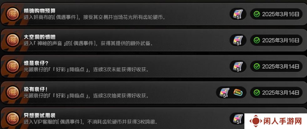 绝区零1.6迷失之地成就完成方法 