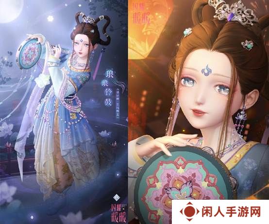 《闪耀暖暖》限时主题活动“是身为焰，诸相昭明”开启 竞技场第十六赛季“永眠祷歌”更新
