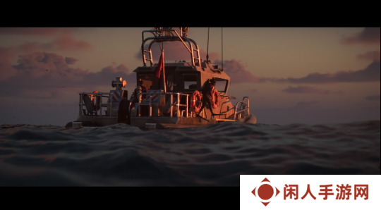 水下心理恐怖游戏《Dark Mass》将在2026年秋多平台登陆