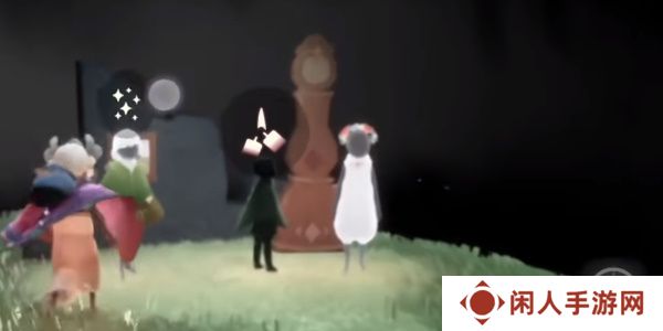 《光遇》姆明季先祖位置一览