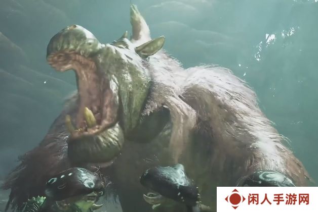怪物猎人荒野桃毛兽王在哪里 
