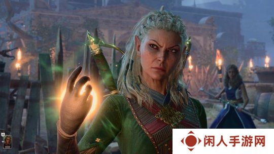 孩之宝高级副总裁表示 《博德之门3》后续作品消息即将公布