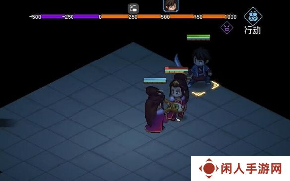 《大侠立志传》付瑶琴双休剧情触发方法