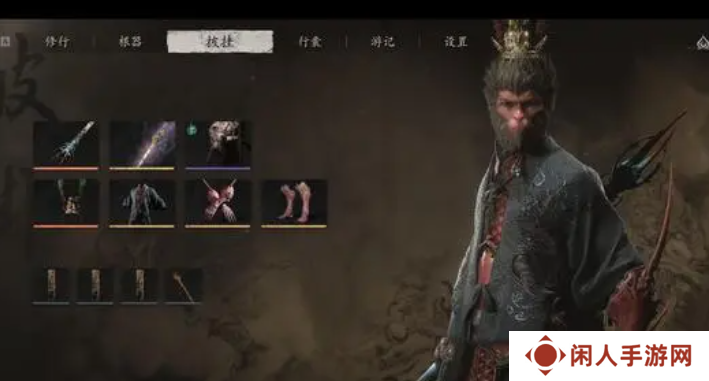 黑神话悟空全流派打法技巧教程 全BOSS流派打法招式及装备介绍