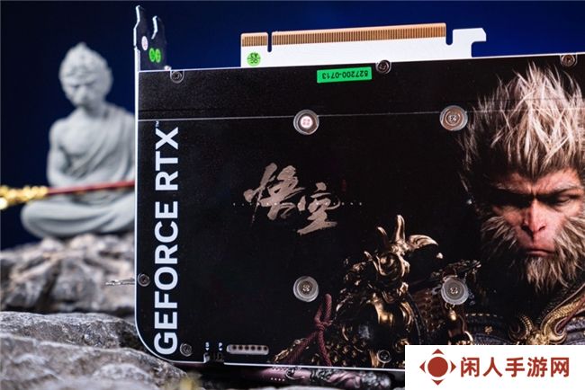 《黑神话：悟空》不欺天命！影驰 GeForce RTX 4070 Ti SUPER 特别纪念版登场！