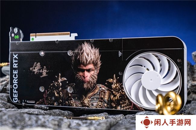 《黑神话：悟空》不欺天命！影驰 GeForce RTX 4070 Ti SUPER 特别纪念版登场！