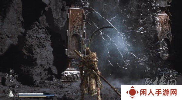黑神话悟空第五章隐藏地图解锁攻略 第五章隐藏地图碧水洞怎么进