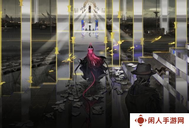 明日方舟汇总萨卡兹肉鸽活动的三个结局 说书结局三的解锁方法