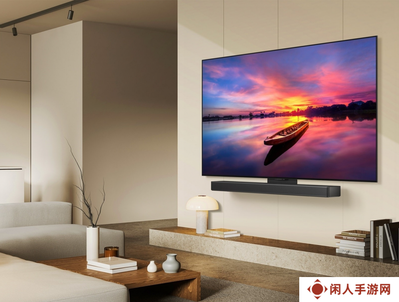 视界跃迁超乎想象，LG OLED evo C4智能电视打造潮流玩家梦幻装备