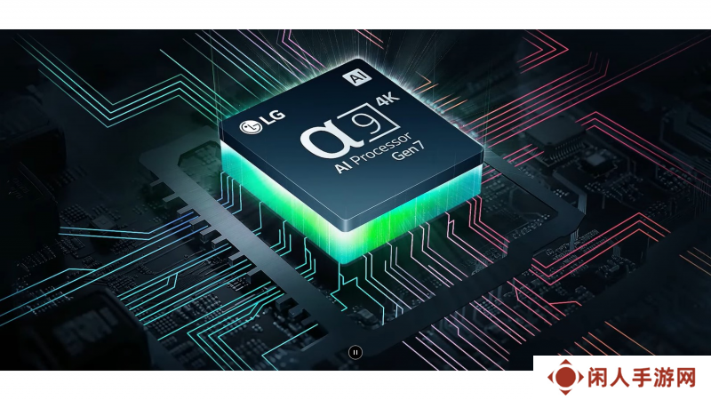 视界跃迁超乎想象，LG OLED evo C4智能电视打造潮流玩家梦幻装备