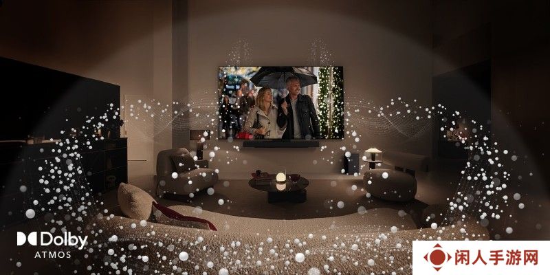 视界跃迁超乎想象，LG OLED evo C4智能电视打造潮流玩家梦幻装备