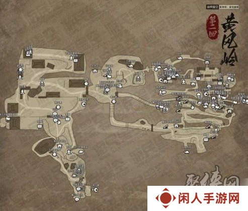 黑神话悟空地图在哪看 黑神话悟空没有地图吗