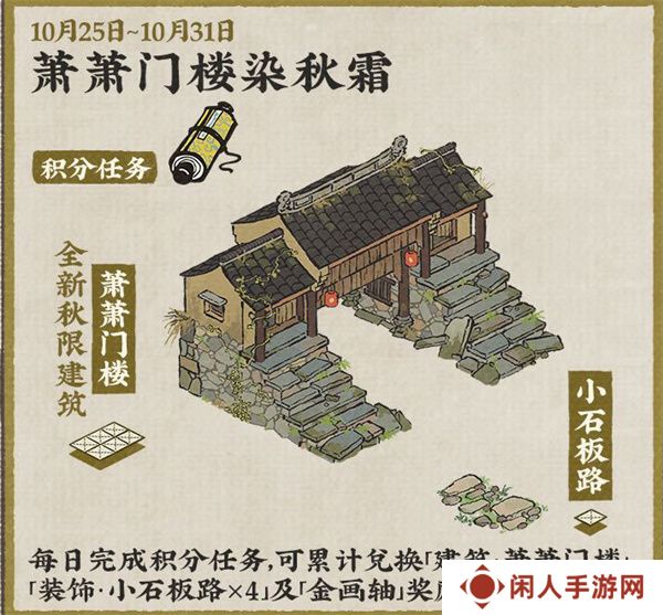《江南百景图》千载铸剑志全新建筑介绍