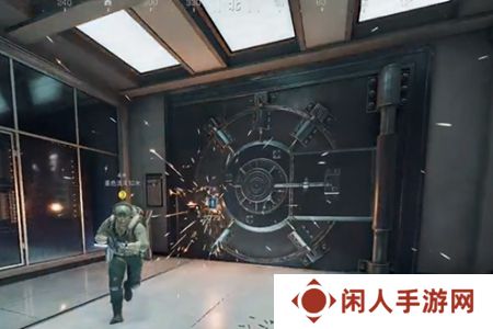 《三角洲行动》巴克什地下金库位置介绍