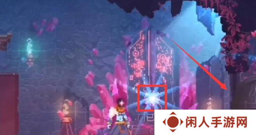 《重生细胞》山洞钥匙使用方法