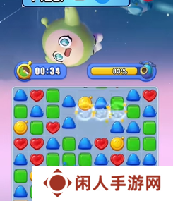 《蛋仔滑滑》紧急事件拯救小绿攻略