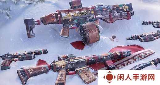 界外狂潮全武器特点一览 