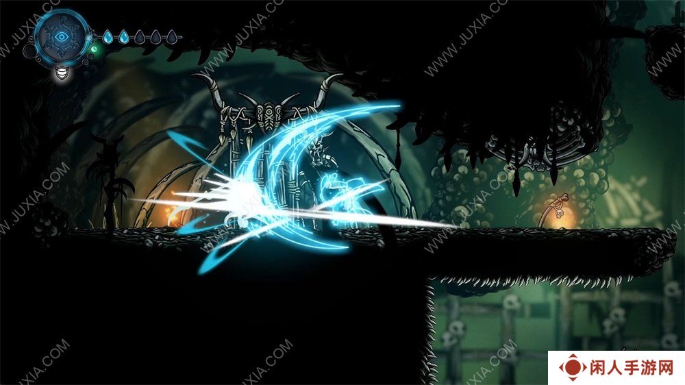 《偏差者》EA版评测：确定这不是空洞骑士的高仿DLC？
