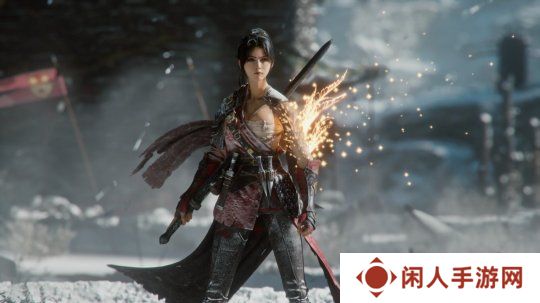 国产武侠游戏《明末：渊虚之羽》或将于2025年第三季度推出