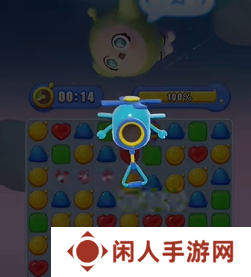 《蛋仔滑滑》紧急事件拯救小绿攻略