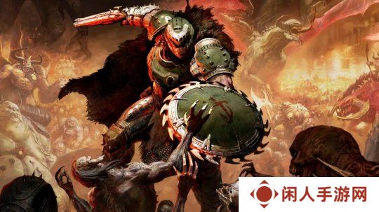 《毁灭战士：黑暗时代》的霰弹枪与“永恒”版本很像