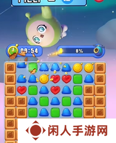 《蛋仔滑滑》紧急事件拯救小绿攻略