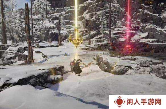 永劫无间手游地脉仪在哪 永劫无间手游地脉仪位置介绍