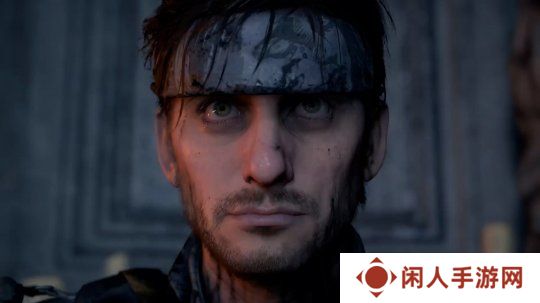 他还是忘不了 《死亡搁浅2》新角色“Neil”酷似《合金装备》“固蛇”