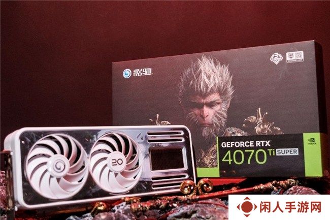 影驰RTX40系列GPU助力玩家重走西游，DLSS 3享《黑神话：悟空》高帧体验
