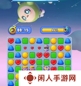 《蛋仔滑滑》紧急事件拯救小绿攻略