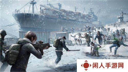 凛冬将至，末日求生，《荒野迷城》S4赛季即将开启