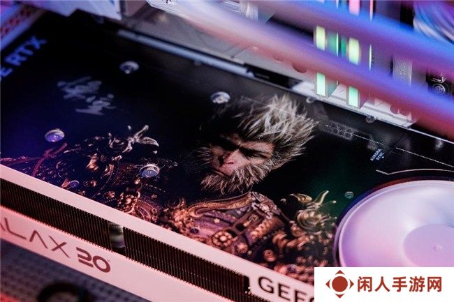 影驰RTX40系列GPU助力玩家重走西游，DLSS 3享《黑神话：悟空》高帧体验