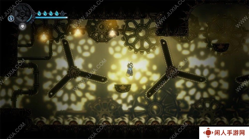 《偏差者》EA版评测：确定这不是空洞骑士的高仿DLC？