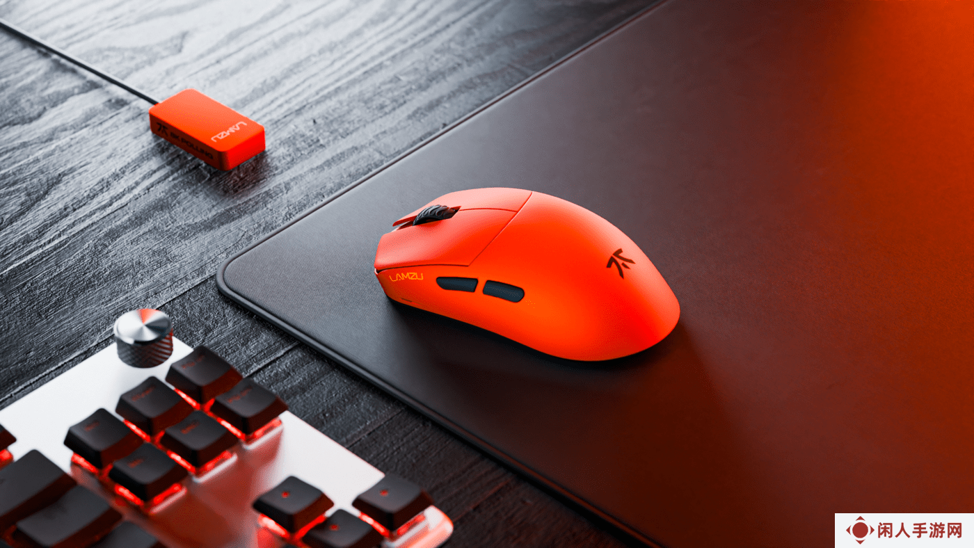 FNATIC×LAMZU MAYA 8K新品发布抖音直播活动盛大启幕——热浪滚烫，8K青春精准导航
