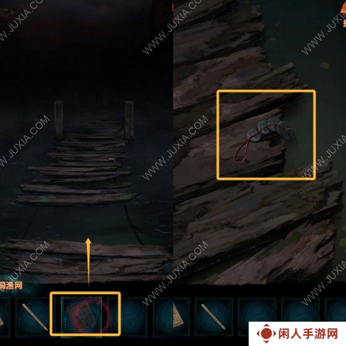 纸嫁衣7攻略第二章 纸嫁衣7卿不负第二关攻略